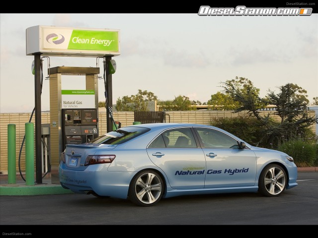 BMW Camry Hybrid Concept Picture #2 BMW Camry Hybrid Concept Picture #2